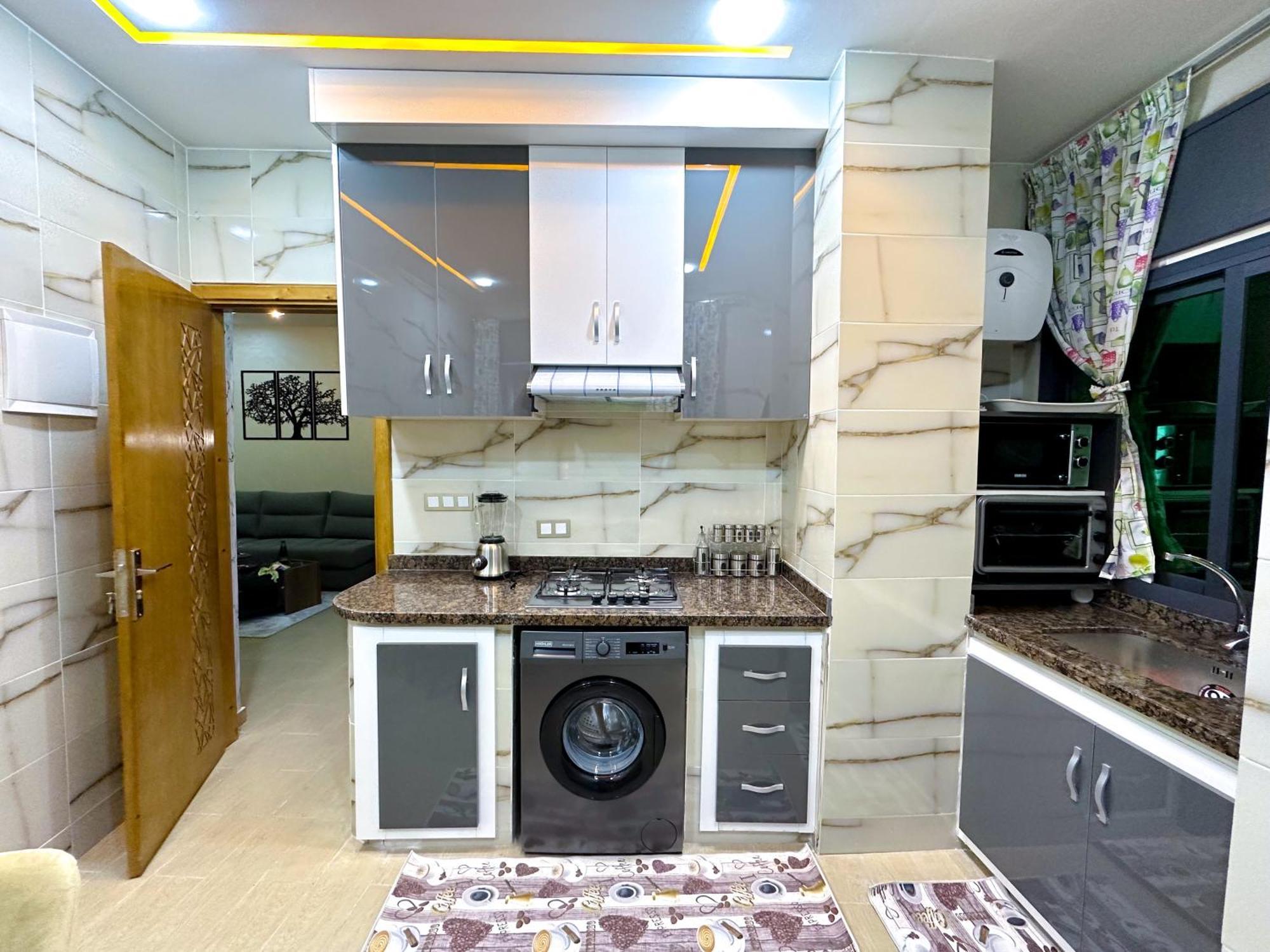 Veluxa - Luxury Holiday Homes - Centric Flat 丹吉尔 外观 照片