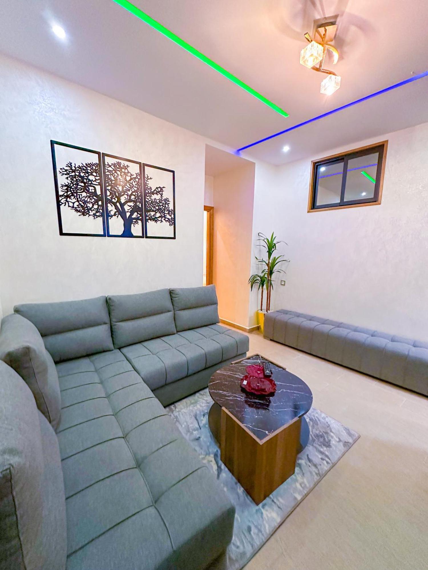 Veluxa - Luxury Holiday Homes - Centric Flat 丹吉尔 外观 照片
