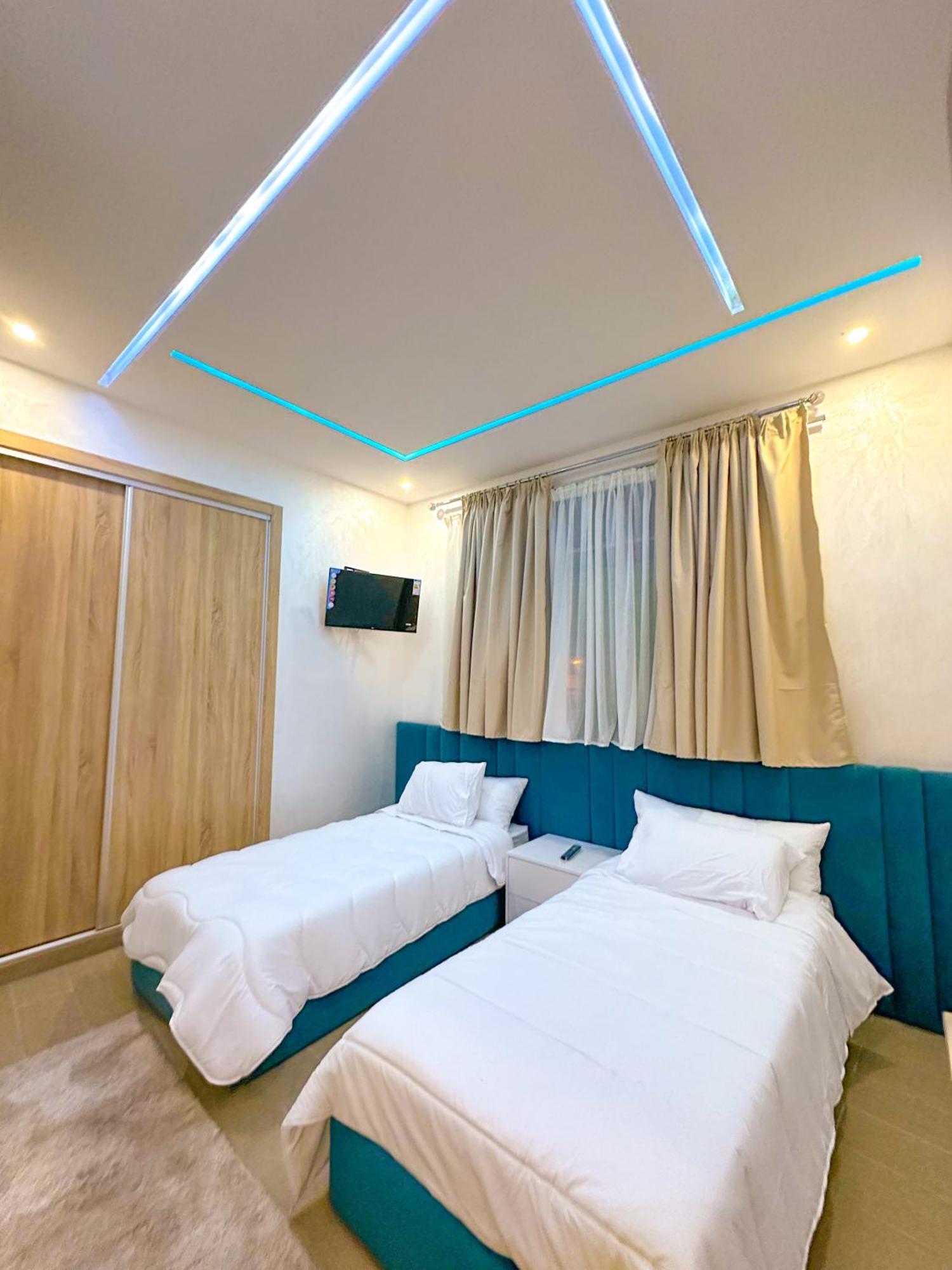 Veluxa - Luxury Holiday Homes - Centric Flat 丹吉尔 外观 照片