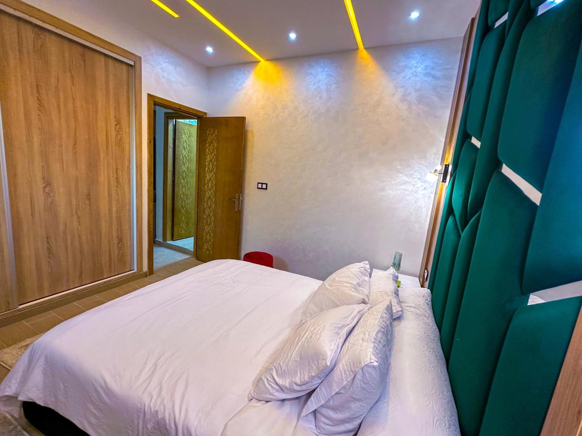 Veluxa - Luxury Holiday Homes - Centric Flat 丹吉尔 外观 照片
