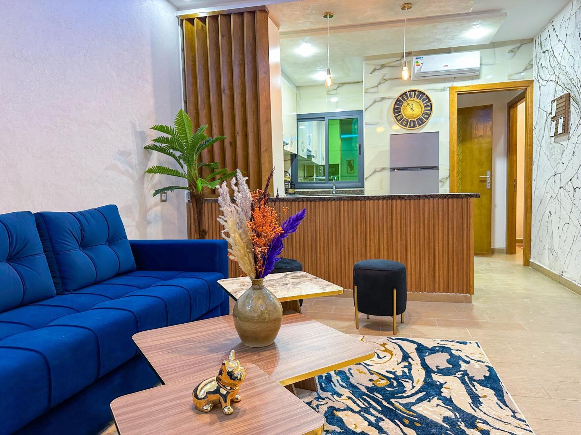 Veluxa - Luxury Holiday Homes - Centric Flat 丹吉尔 外观 照片