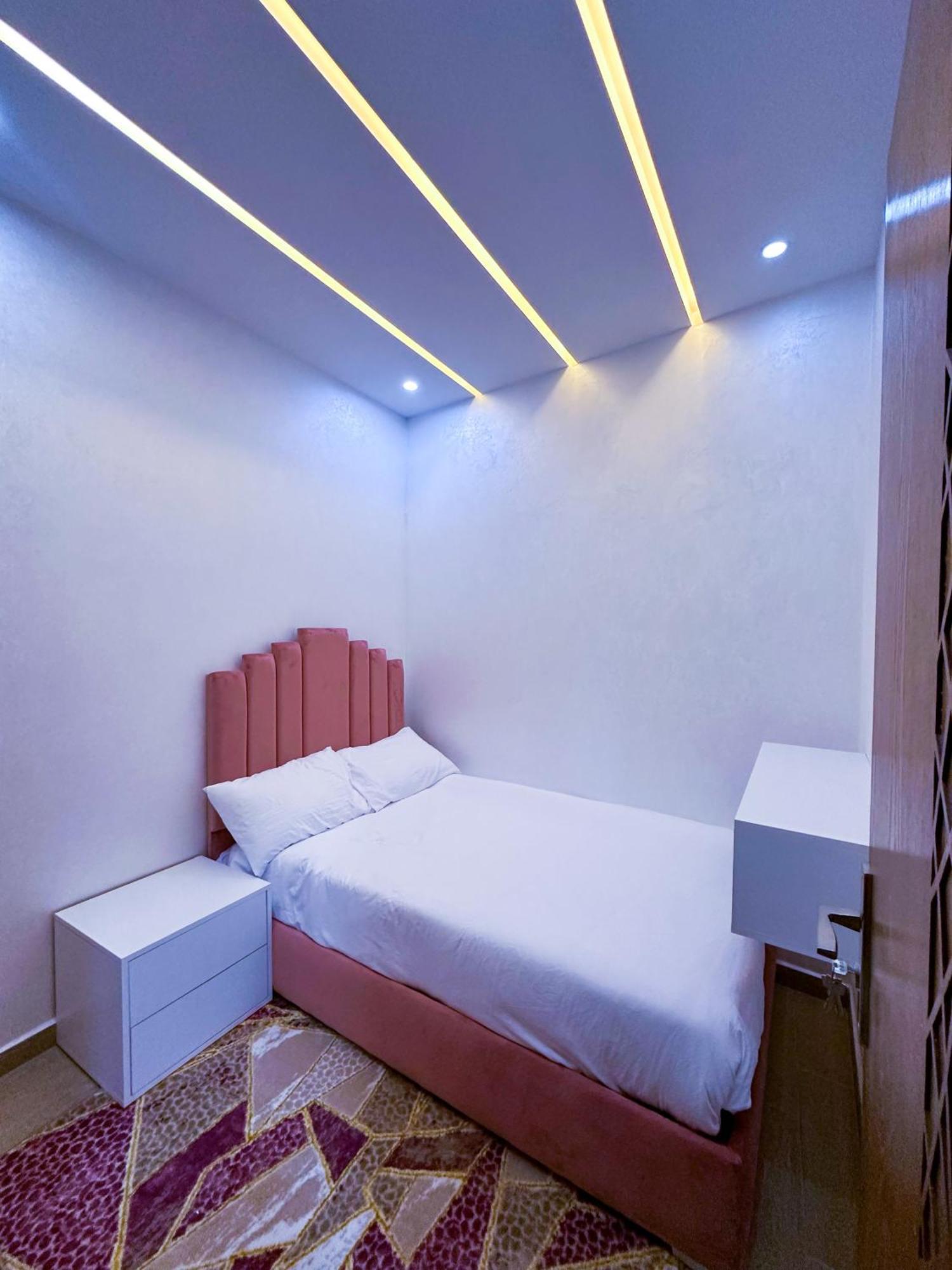 Veluxa - Luxury Holiday Homes - Centric Flat 丹吉尔 外观 照片