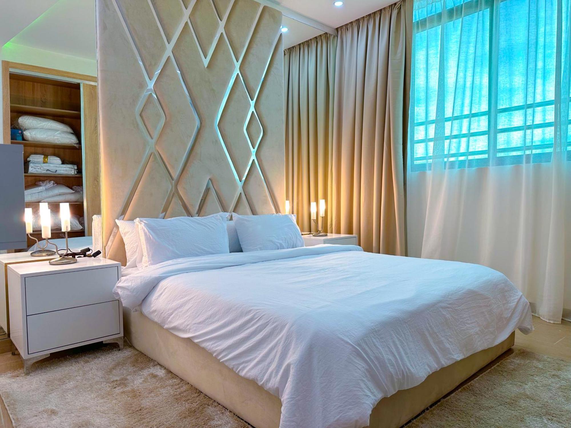 Veluxa - Luxury Holiday Homes - Centric Flat 丹吉尔 外观 照片