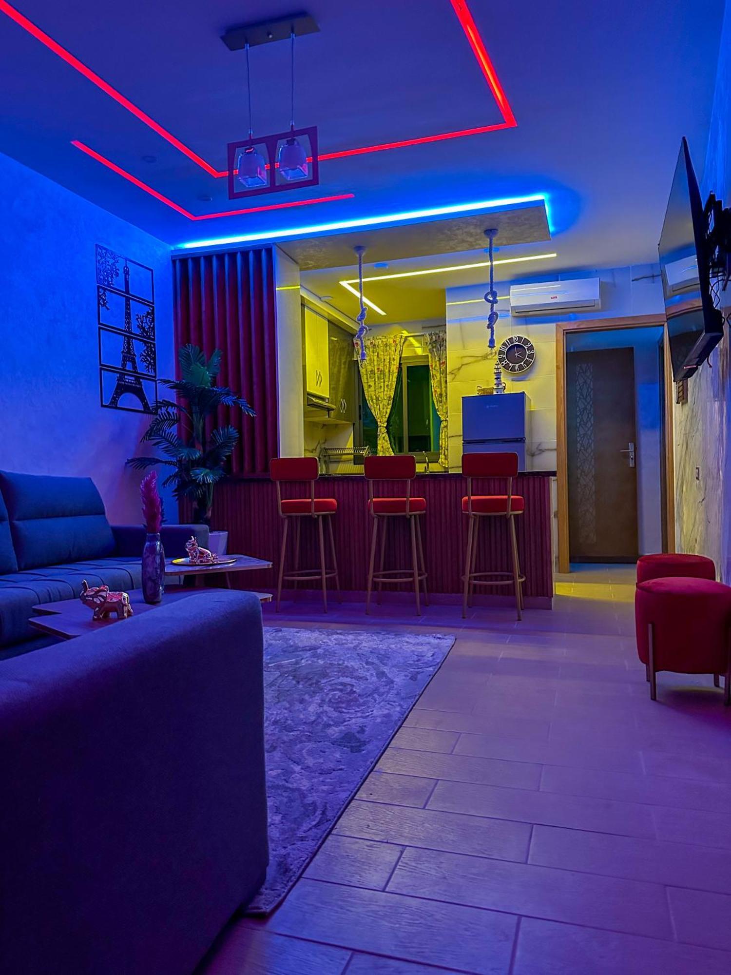Veluxa - Luxury Holiday Homes - Centric Flat 丹吉尔 外观 照片