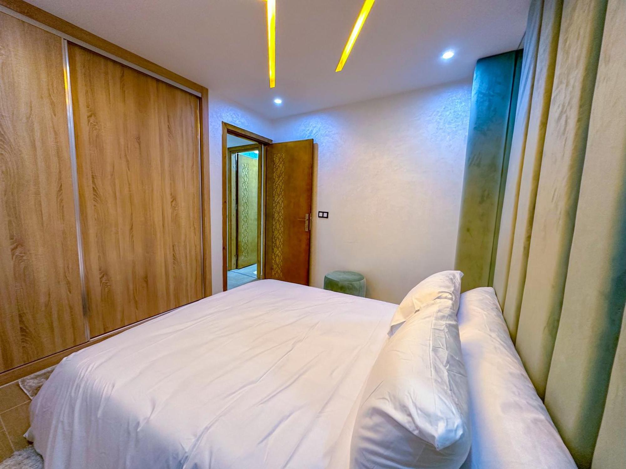 Veluxa - Luxury Holiday Homes - Centric Flat 丹吉尔 外观 照片