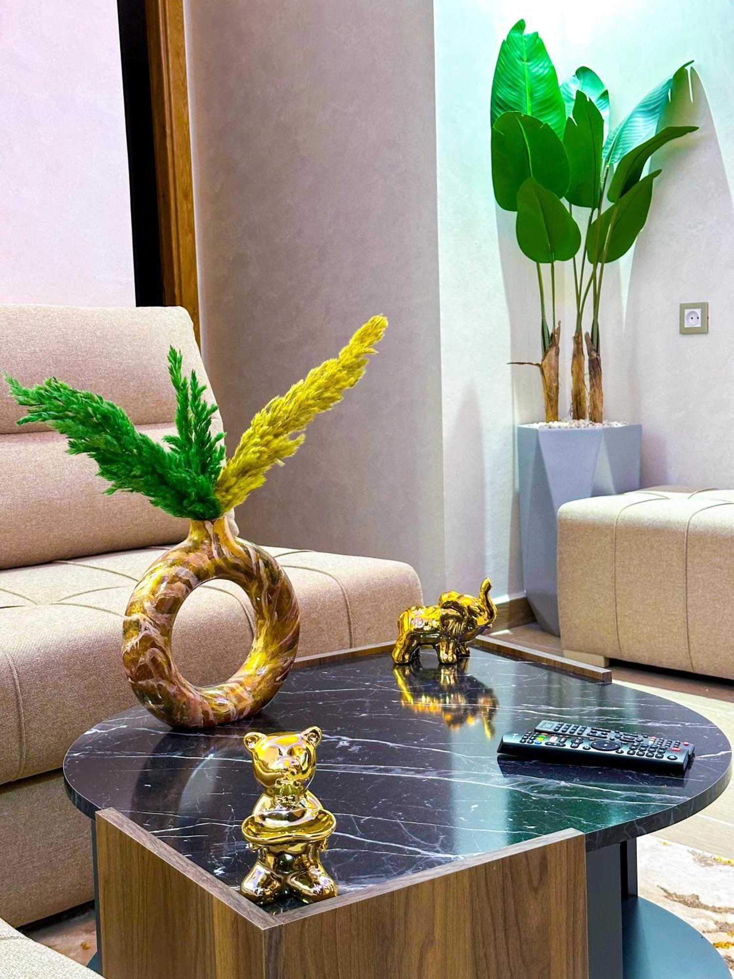Veluxa - Luxury Holiday Homes - Centric Flat 丹吉尔 外观 照片