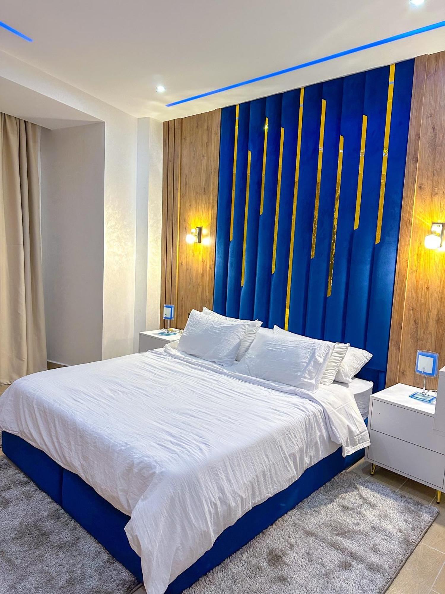 Veluxa - Luxury Holiday Homes - Centric Flat 丹吉尔 外观 照片