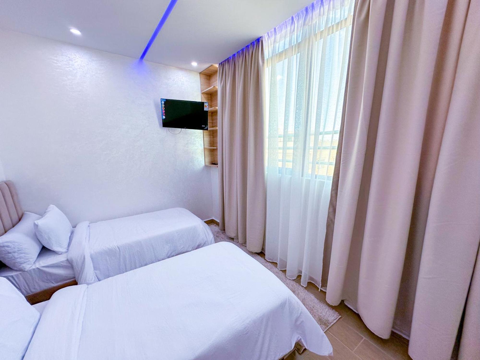 Veluxa - Luxury Holiday Homes - Centric Flat 丹吉尔 外观 照片
