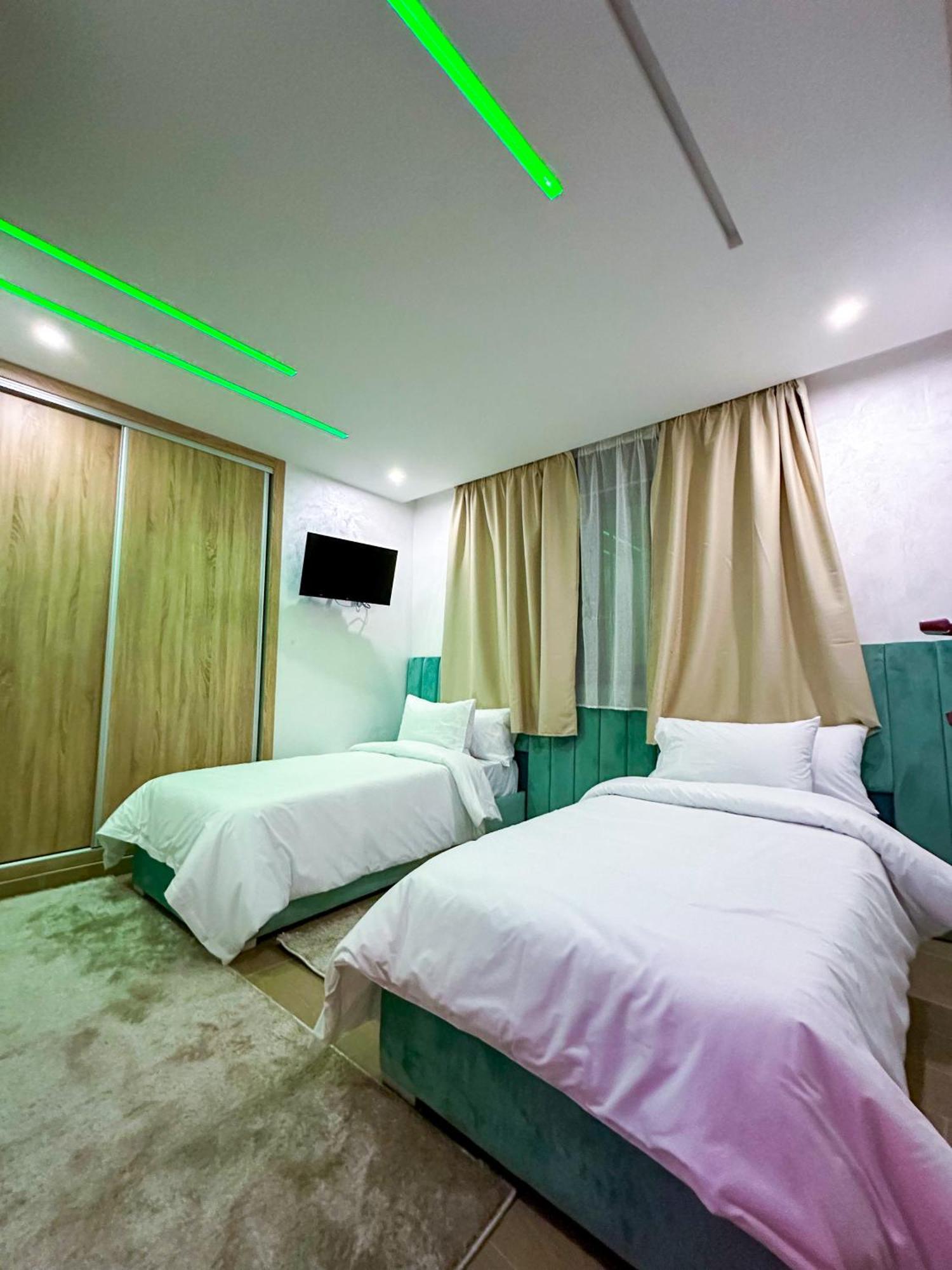Veluxa - Luxury Holiday Homes - Centric Flat 丹吉尔 外观 照片