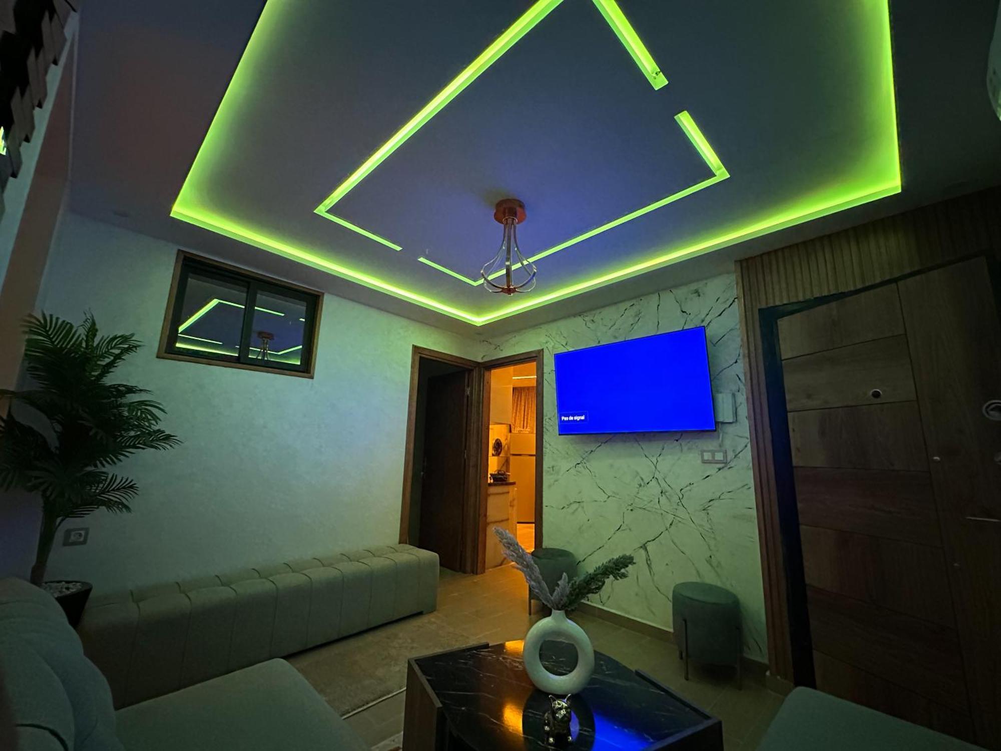 Veluxa - Luxury Holiday Homes - Centric Flat 丹吉尔 客房 照片
