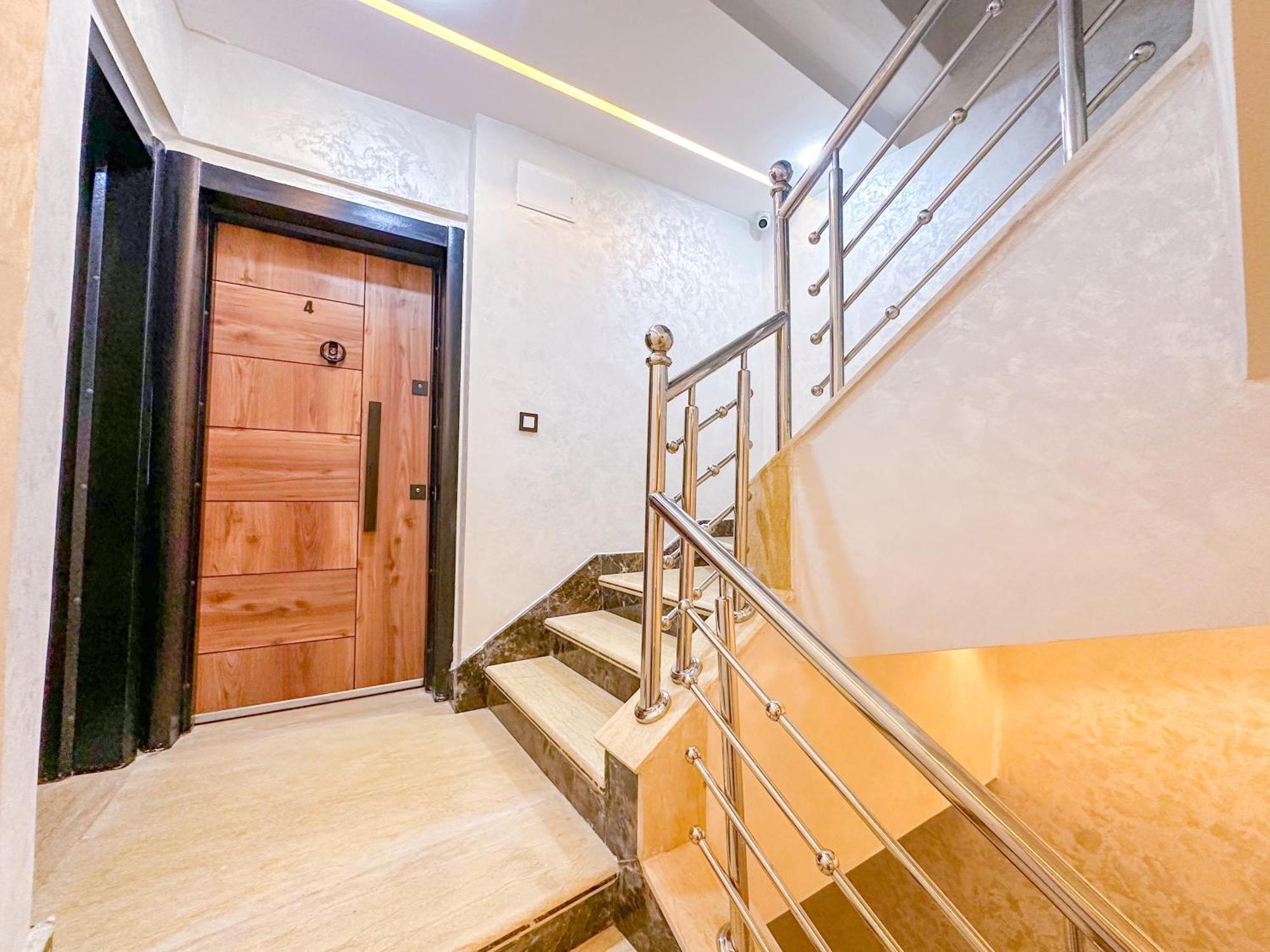 Veluxa - Luxury Holiday Homes - Centric Flat 丹吉尔 外观 照片