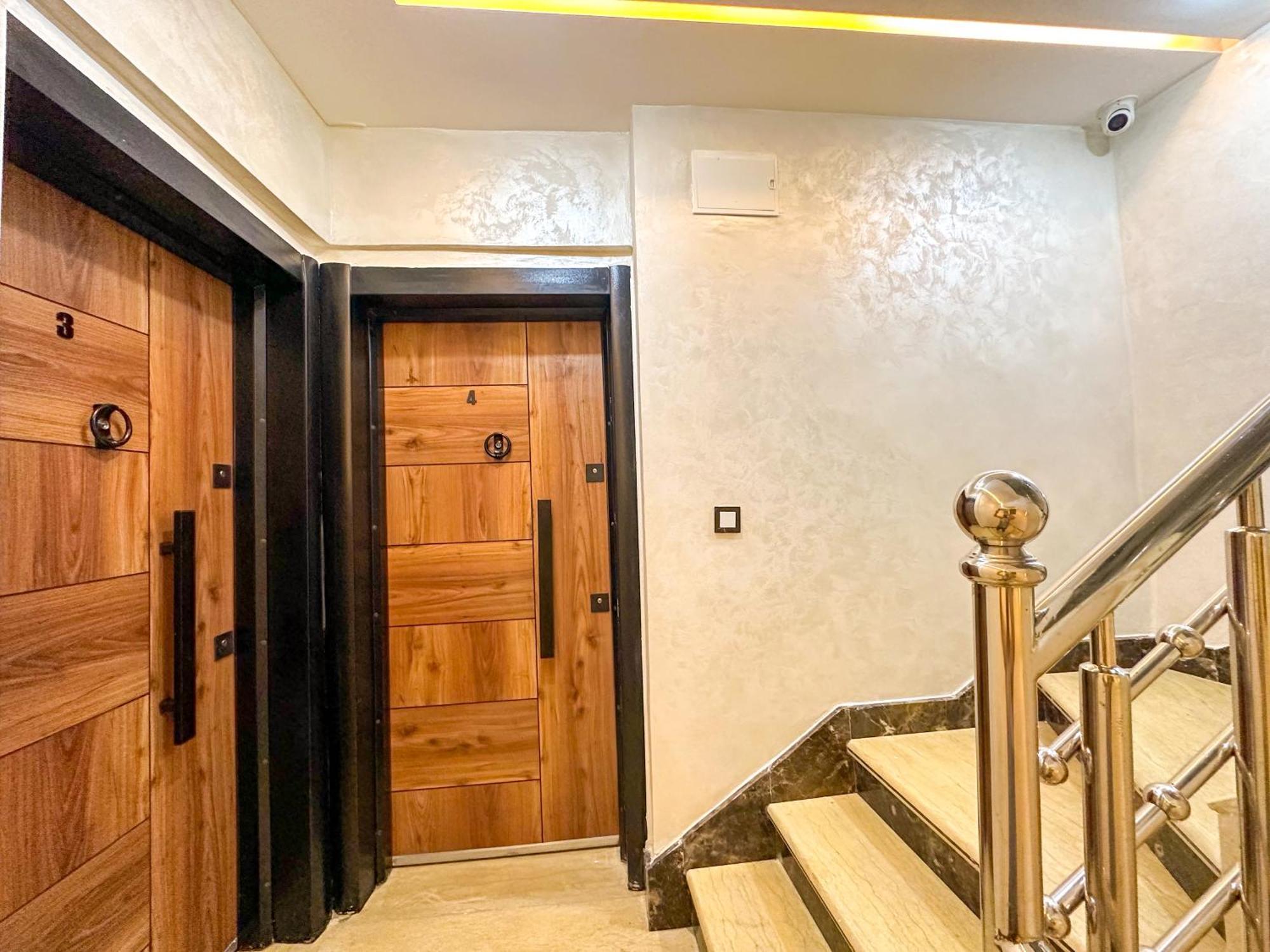 Veluxa - Luxury Holiday Homes - Centric Flat 丹吉尔 外观 照片