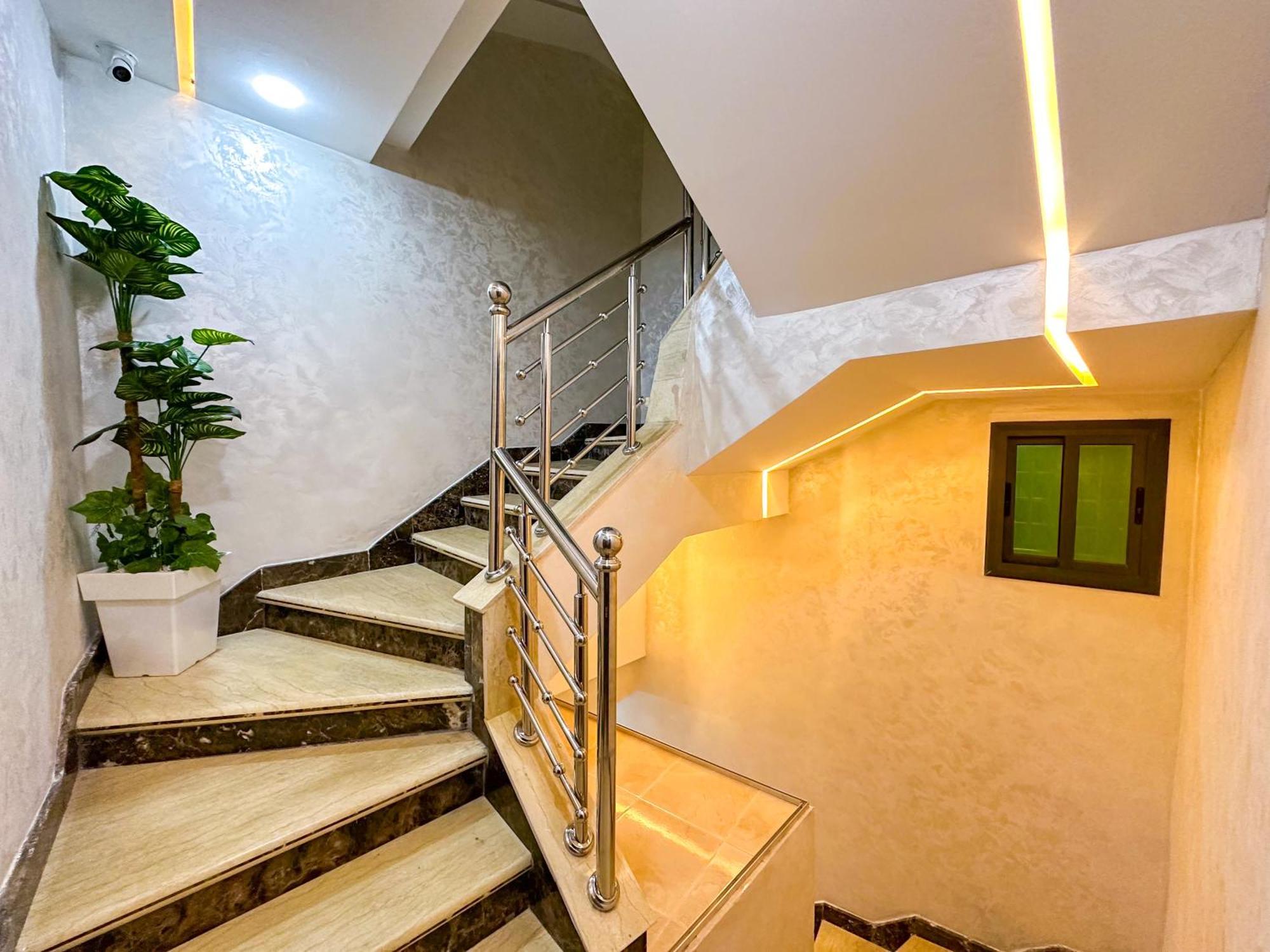 Veluxa - Luxury Holiday Homes - Centric Flat 丹吉尔 外观 照片