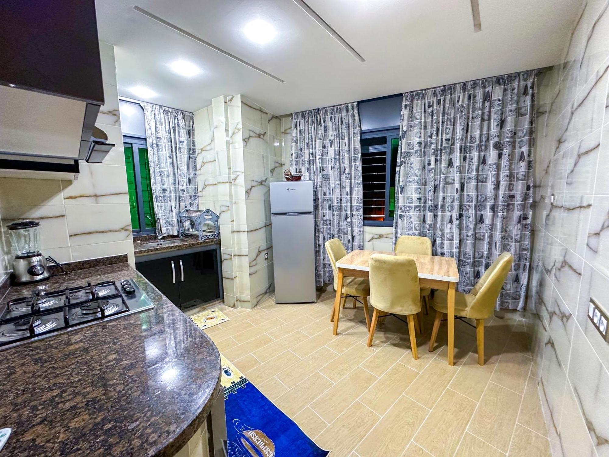 Veluxa - Luxury Holiday Homes - Centric Flat 丹吉尔 客房 照片