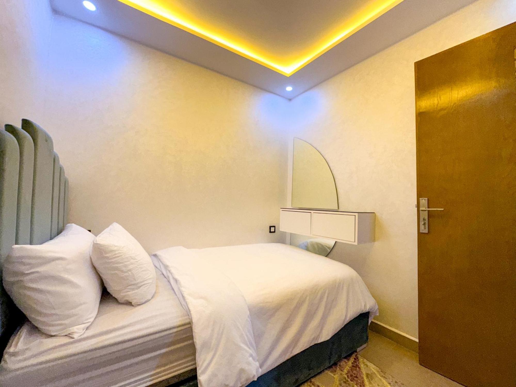Veluxa - Luxury Holiday Homes - Centric Flat 丹吉尔 外观 照片