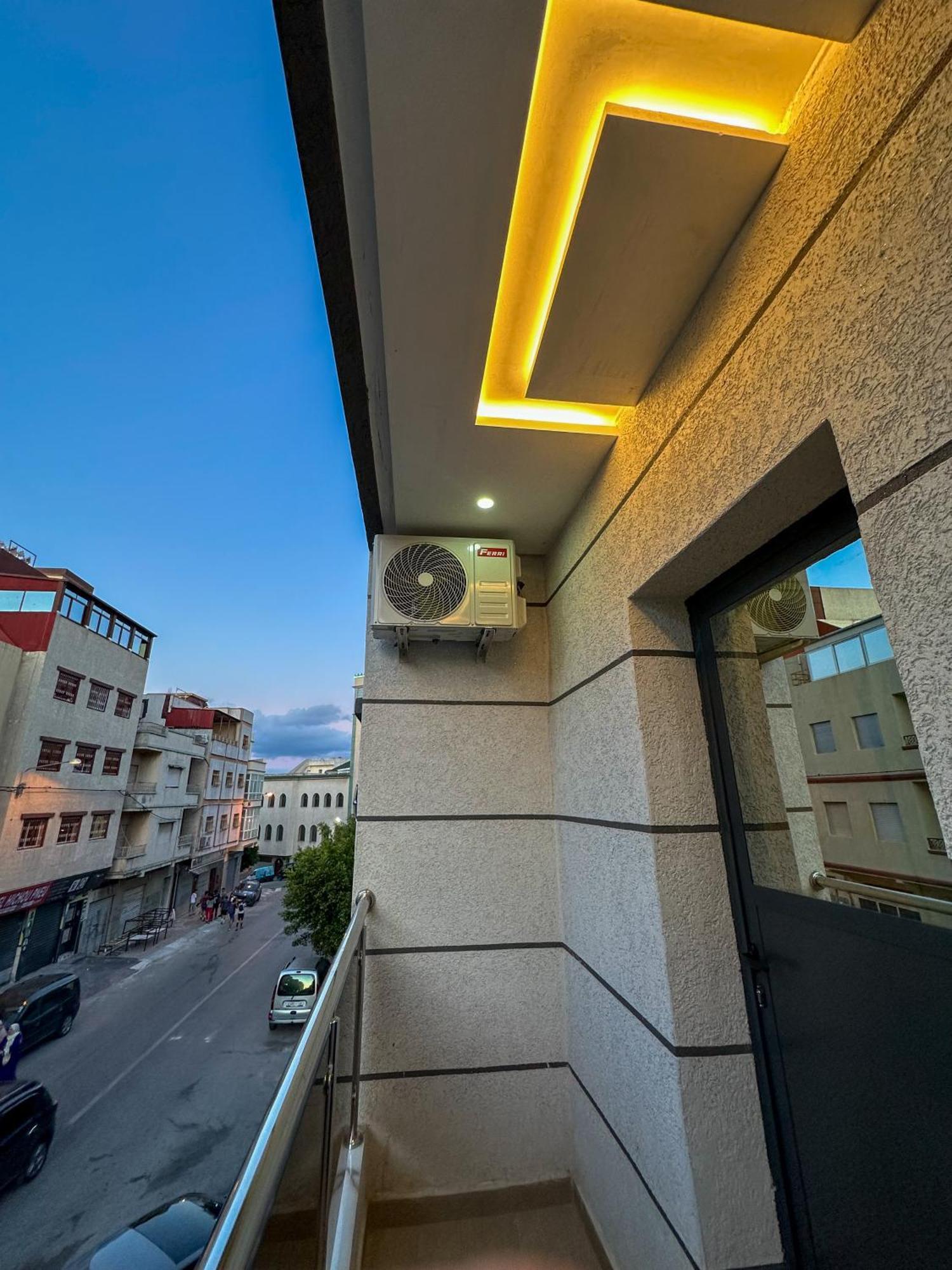 Veluxa - Luxury Holiday Homes - Centric Flat 丹吉尔 外观 照片